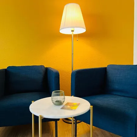 Auszeit Am Ringpark Apartman