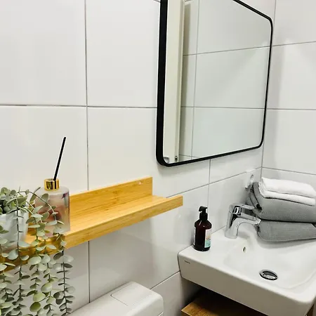 Auszeit Am Ringpark Apartman *