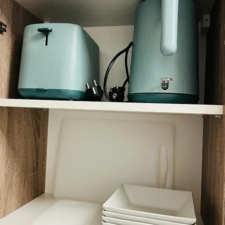 Apartman Auszeit Am Ringpark Würzburg