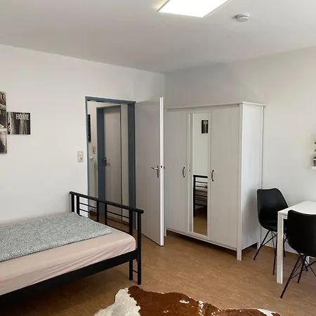 Apartment Auszeit Am Ringpark Wurzburg