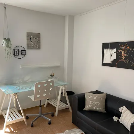 Apartment Auszeit Am Ringpark *