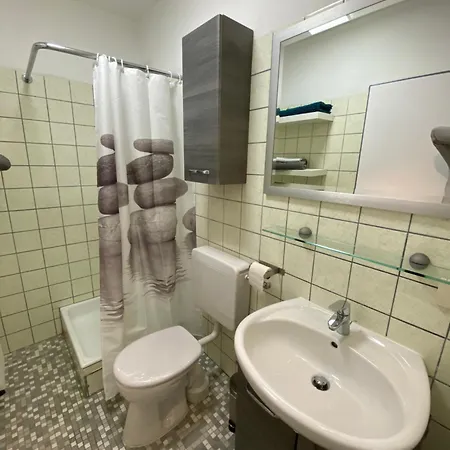 Apartment Auszeit Am Ringpark