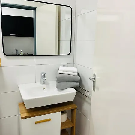Auszeit Am Ringpark Apartman *