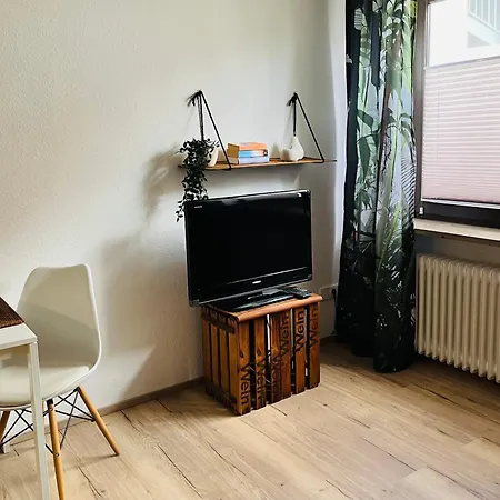 شقة Auszeit Am Ringpark *