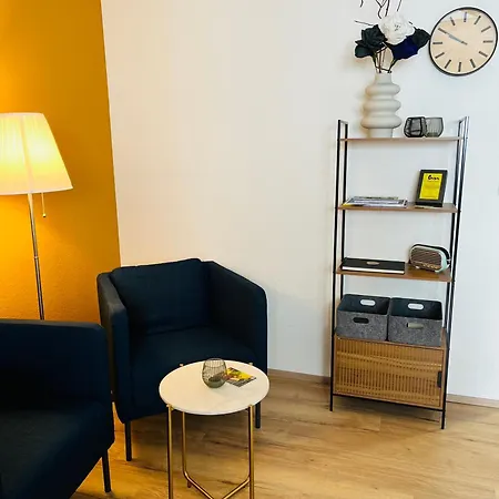 Auszeit Am Ringpark * Wurzburg