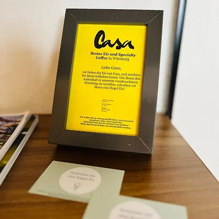 Apartment Auszeit Am Ringpark *