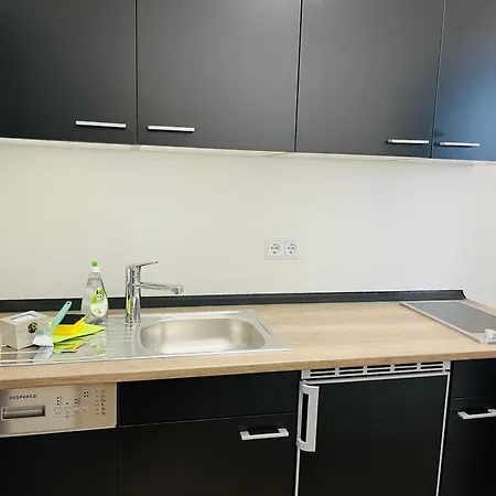 Apartment Auszeit Am Ringpark
