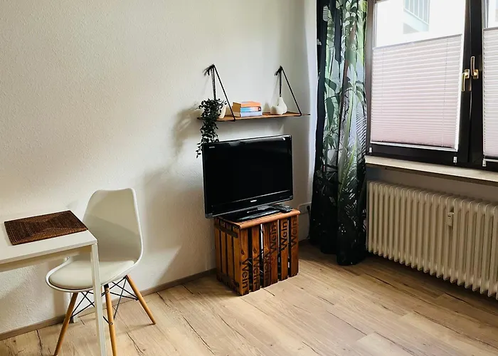 Lejlighed Auszeit Am Ringpark *