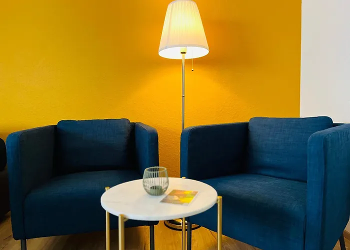 Auszeit Am Ringpark Lejlighed