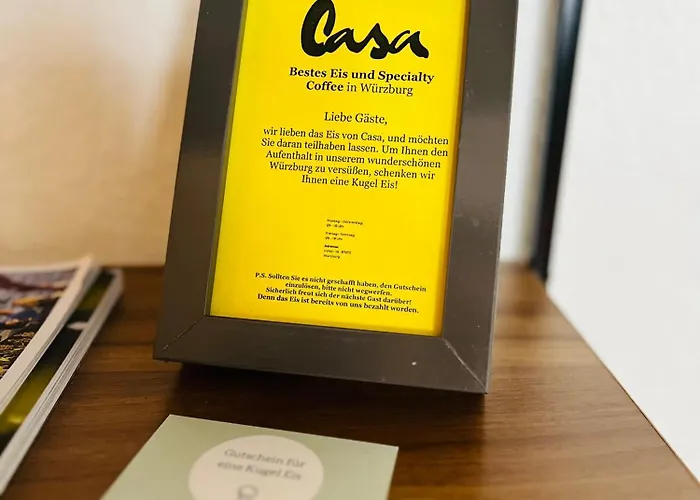 Lejlighed Auszeit Am Ringpark *